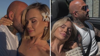 Akop Szostak zdradza kulisy nowej miłości! Tłumaczy ekspresowe zaręczyny: “Serce nie sługa”