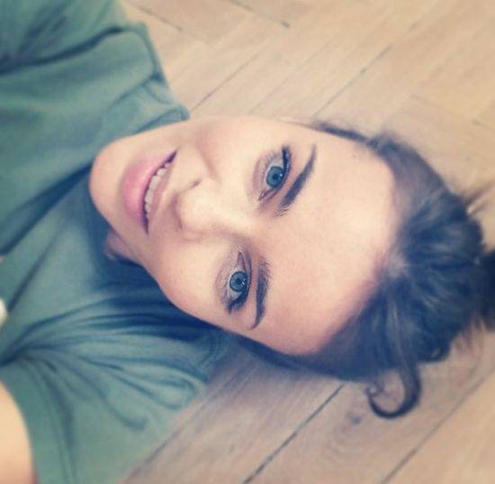 Edyta Herbuś na instagramie