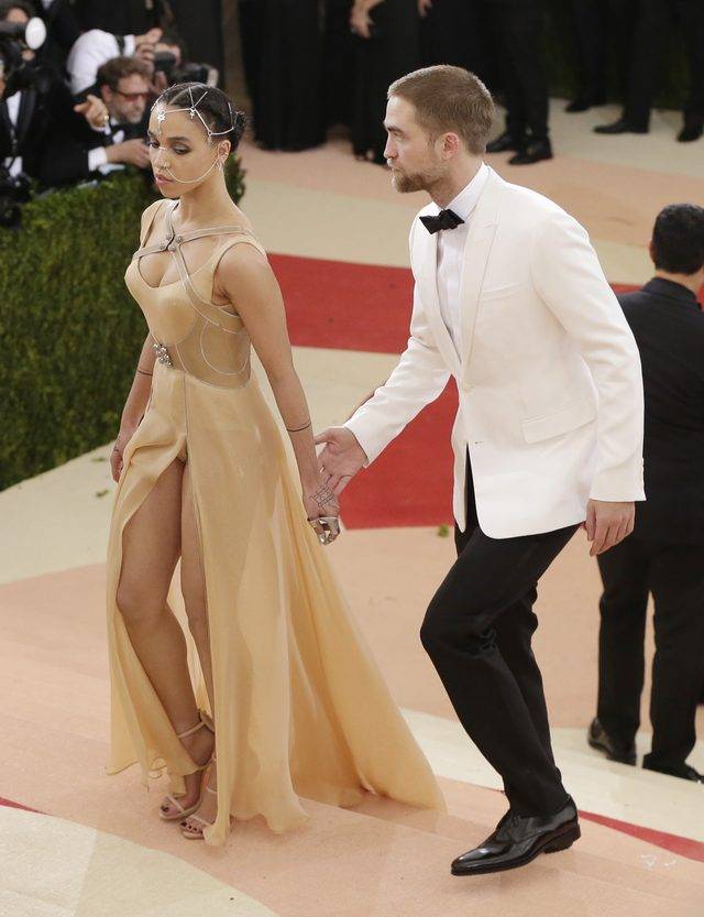 Najciekawsze zdjęcia gali MET 2016