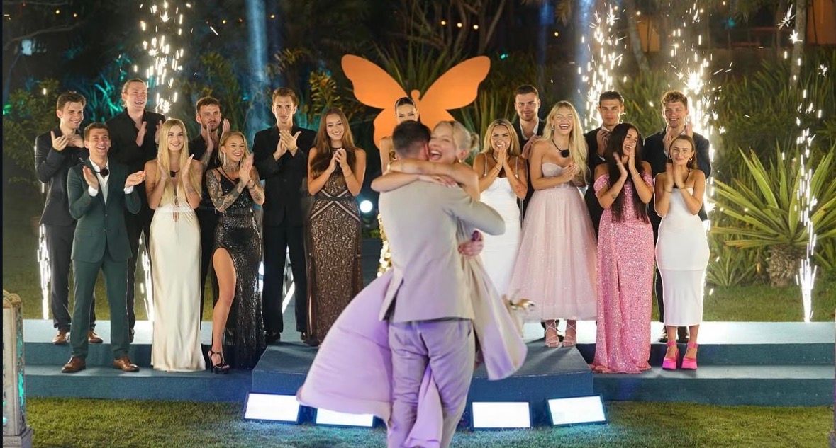 Adam Osiński, Hotel Pardise, fot. Instagram