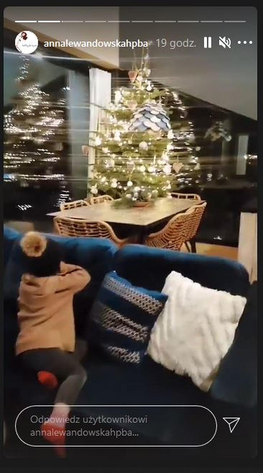 Anna Lewandowska odwiedziła Paulinę Krupińską w górach