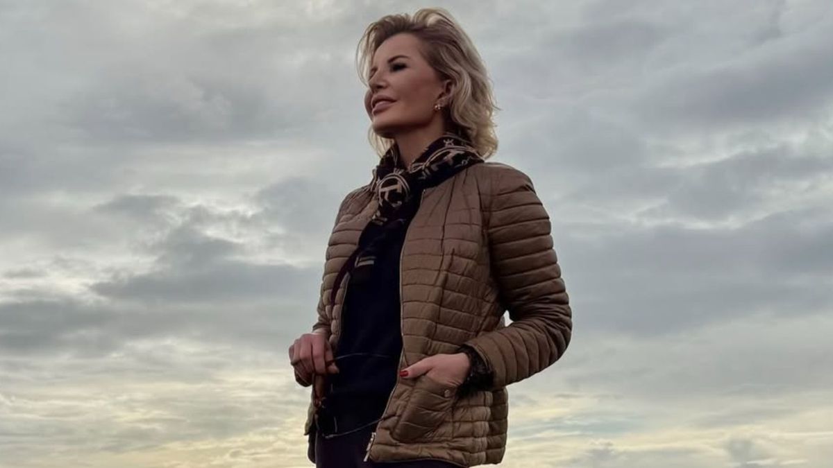 Przejmujące wyznanie Racewicz w samą wigilię. "Boli puste miejsce", fot. Instagram.