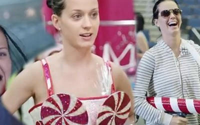 Koncert Katy Perry od kuchni [VIDEO]