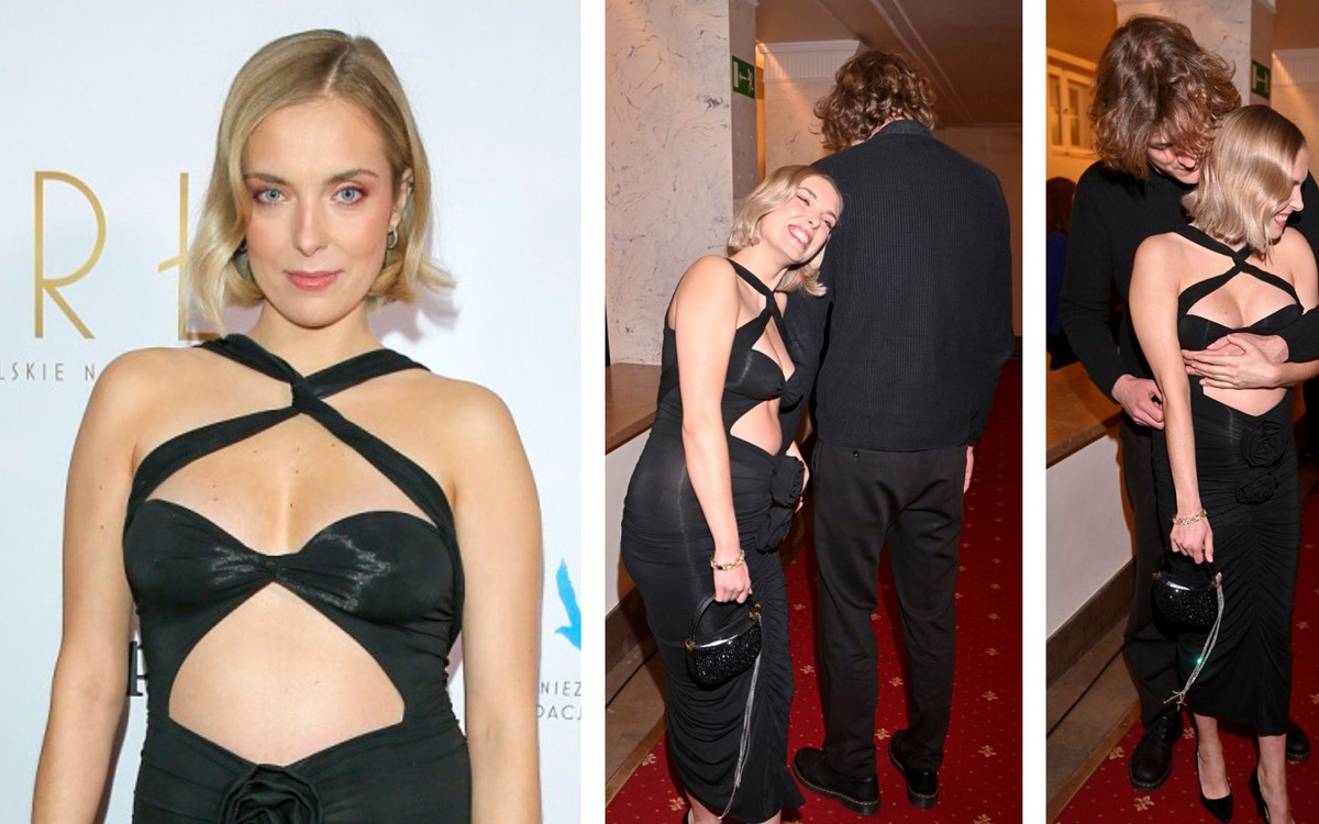 Magdalena Koleśnik spodziewa się dziecka!