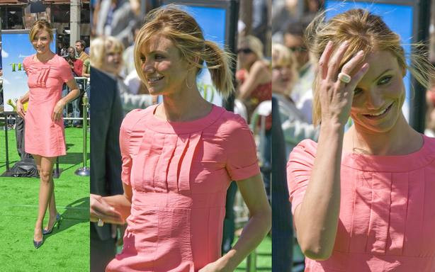 Cameron Diaz wraca do natury