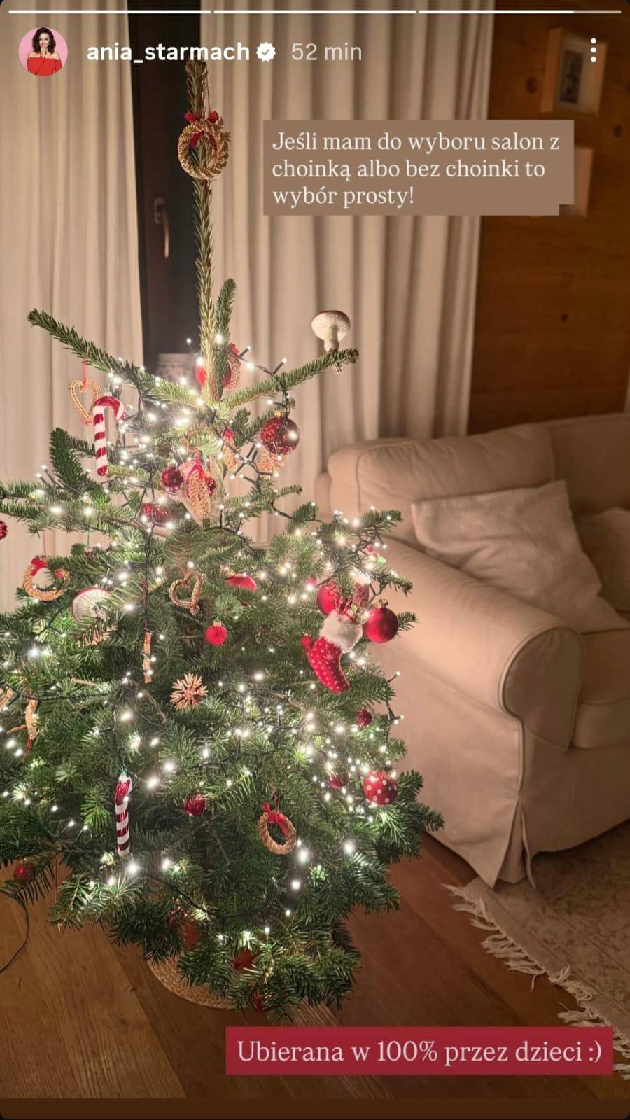 Ania Starmach, fot. Instagram