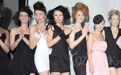 Pokaz mody Ewy Szabtin (FOTO)