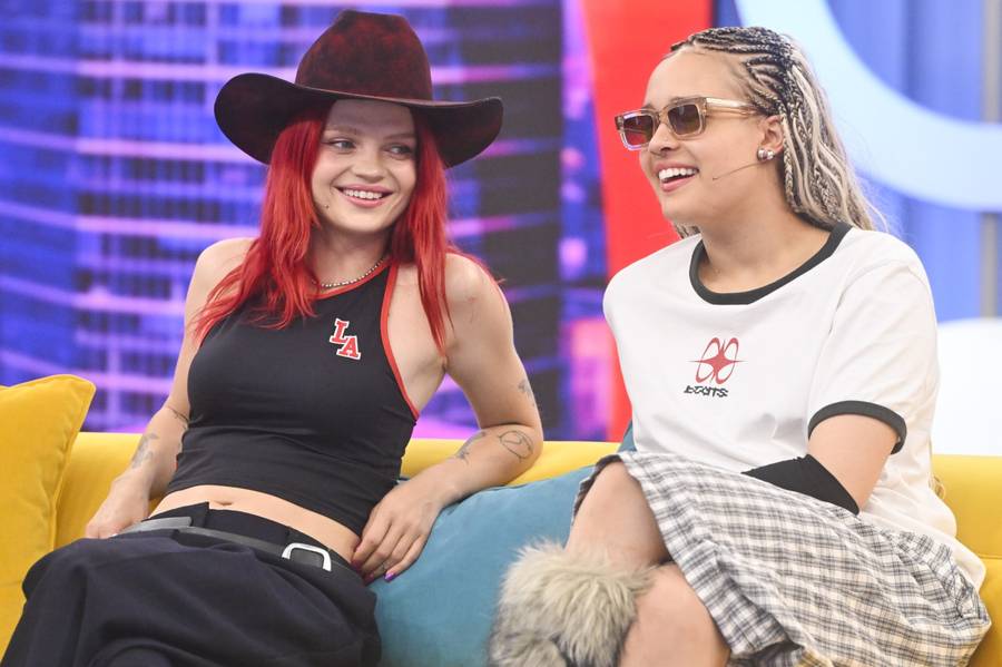 Gwiazdy świętują Dzień Dziecka w “Halo Tu Polsat”! Margaret w kowbojskim stylu, Karolina Gilon (FOTO