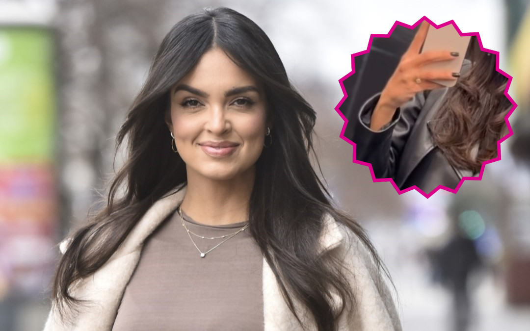 Odmieniona Klaudia El Dursi. To jej pierwsza taka zmiana od 20. lat (FOTO)