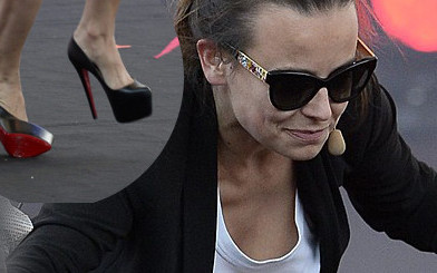 Nie takie Louboutiny cudowne, jak Mucha opowiada? (FOTO)