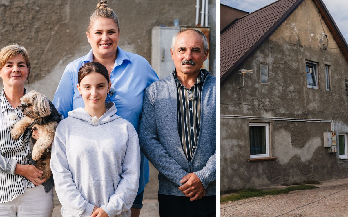 Nasz Nowy Dom. Dziewczynka przechodziła w domu piekło – dziadkowie zabrali ją do siebie