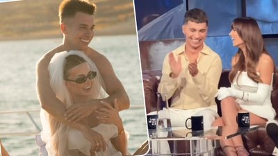 Friz i Wersow ujawnili, ile kosztował ich ślub! Kwota w milionach…