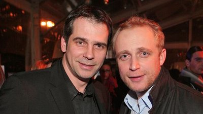 Paweł Deląg na starych zdjęciach