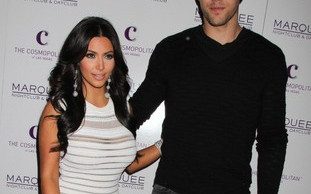 Kris Humprhies grozi, że zdemaskuje pupę Kim Kardashian