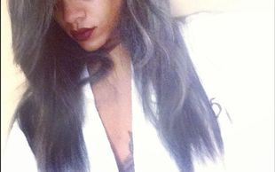 Rihanna zrezygnowała z doczepów (FOTO)