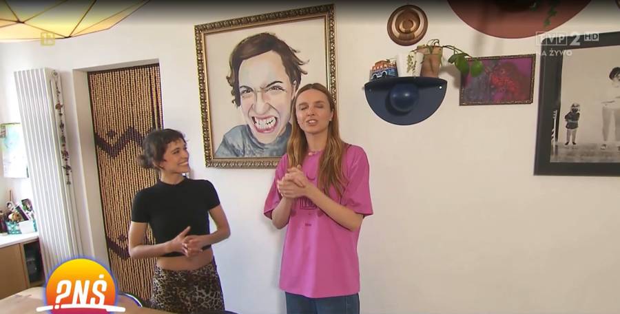 Dom Aleksandry Hamkało, fot. TVP