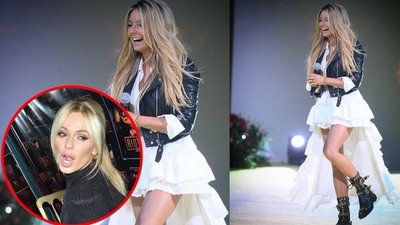 Rozenek JAK DODA. Fani: Ma kompleks byłej Majdana (ZDJĘCIA)