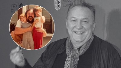 Michał Urbaniak zostawił w żałobie nie tylko Mikę. Miał też drugą córkę. Tak wygląda Kasia