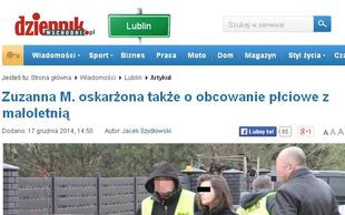 Morderczyni rodziców chłopaka odpowie nie tylko za zabójstwo