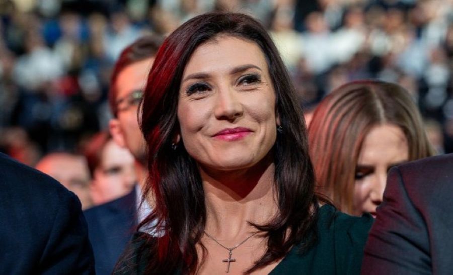 Ewa Zajączkowska-Hernik/Aleksandra Kula/DD Bełchatów / Forum