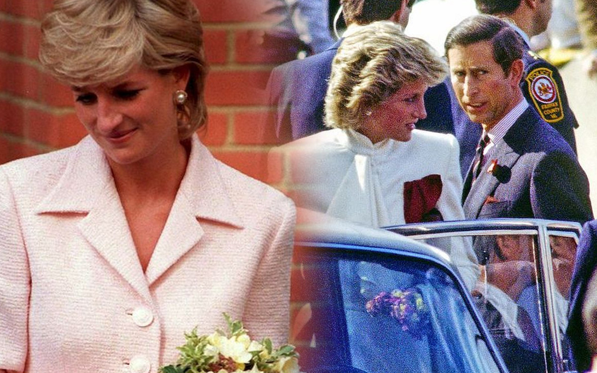 Szok! Książę Karol chciał ODWOŁAĆ ślub z Dianą!