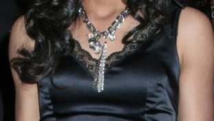 Ciara i 50 Cent w teledysku