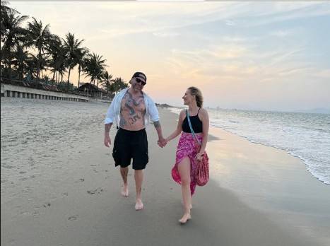 Patrycja Markowska, fot. Instagram