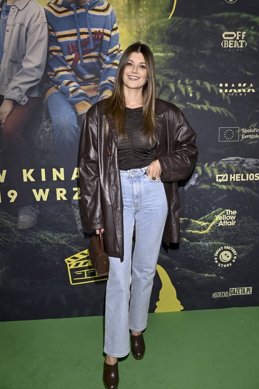 Plejada gwiazd na premierze “Skrzat. Nowy początek”! Małgorzata Opczowska zapozowała z synkiem, Rafał Mroczek…