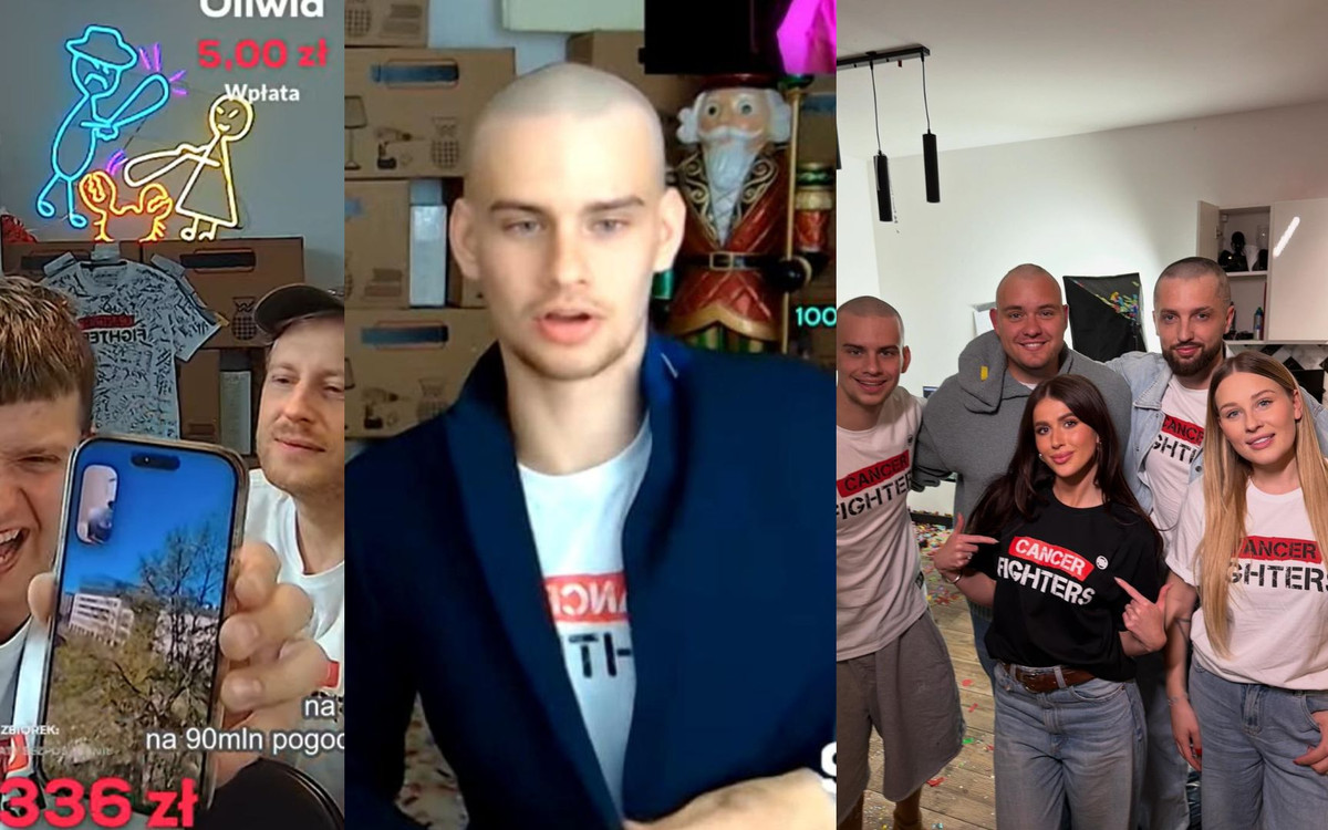 Padł rekord świata! Niewyobrażalna kwota na koncie zbiórki Łatwoganga