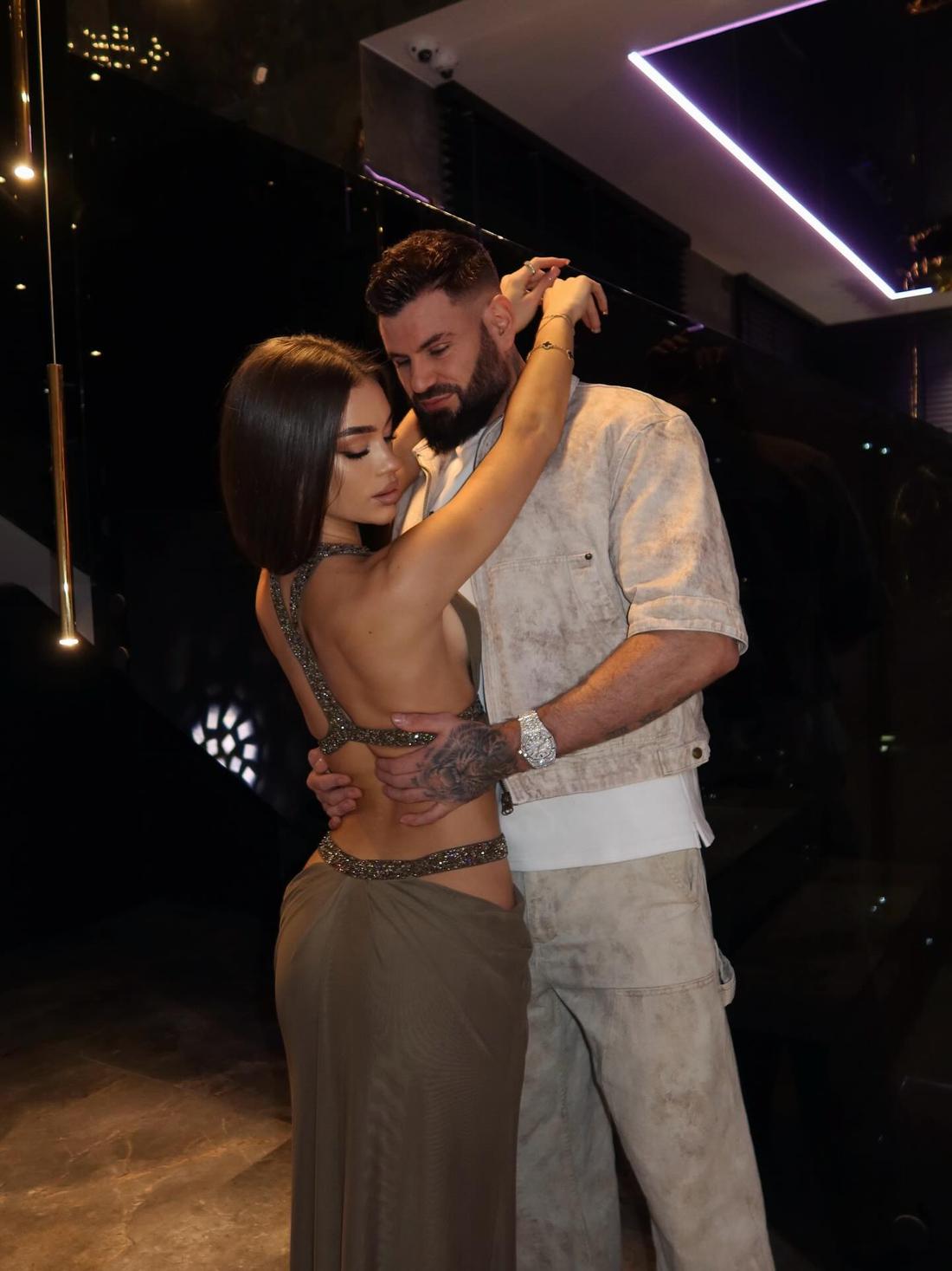 Sofi i Wojtek Gola, fot. Instagram
