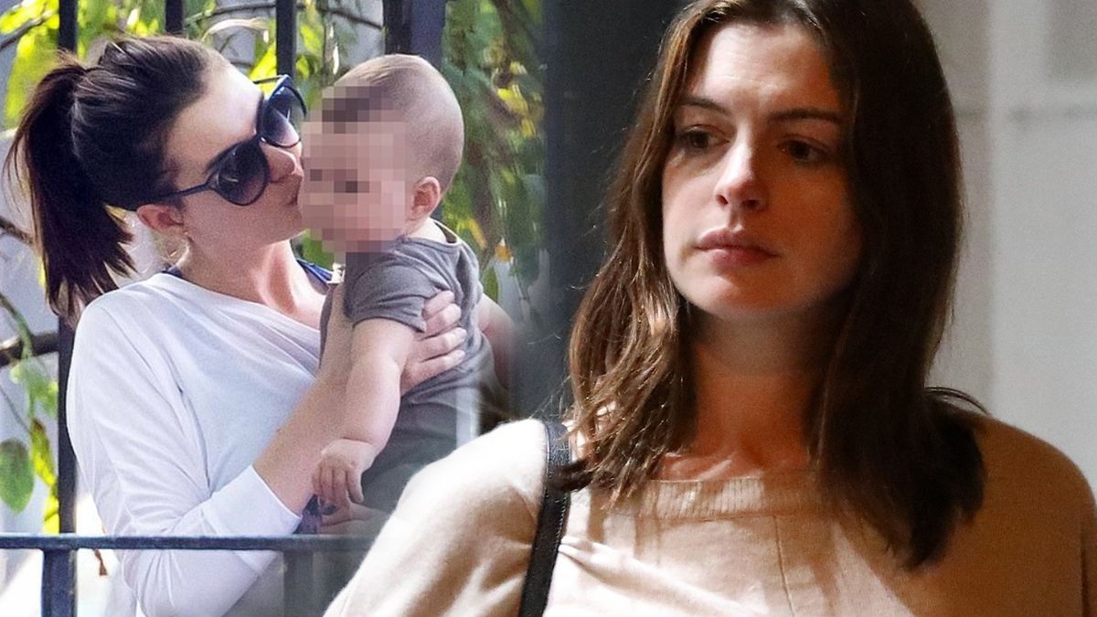 Anne Hathaway szczerze mówi o bezpłodności