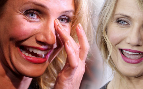 Najnowsze zdjęcia na to wskazują. Cameron Diaz jest w ciąży!