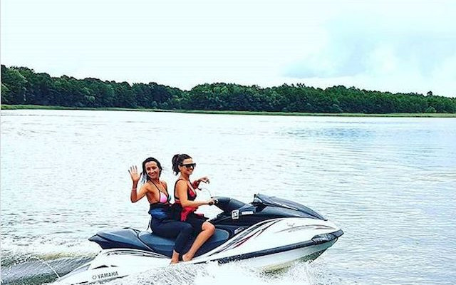 Anna Lewandowska pokazała się w BIKINI i fanki SZALEJĄ!