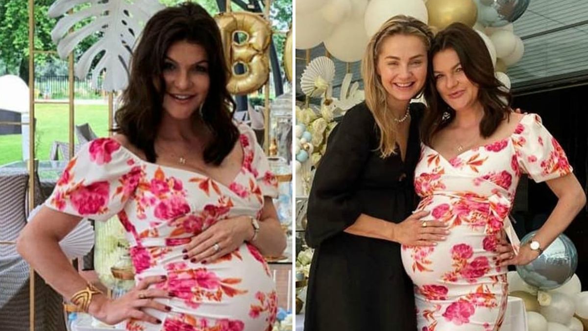 Agnieszka Radwańska/fot. Instagram/aradwanska/malgosia_socha