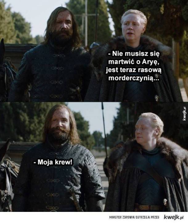 Najlepsze MEMY Gry o Tron. Padniesz ze śmiechu!