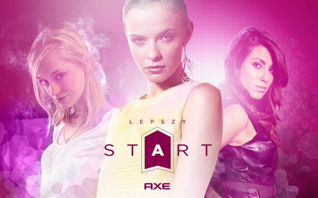 Top modelki oceniają, AXE funduje