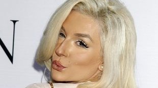 A kiedy Courtney Stodden zmyje tapetę… (Instagram)