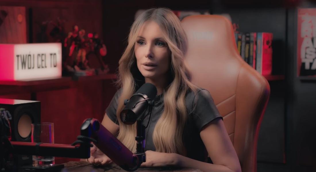 Małgorzata Rozenek-Majdan, fot. YouTube