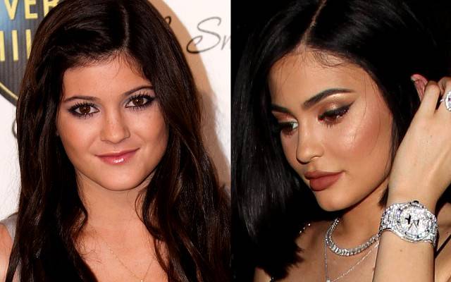 Jak zmieniały się brwi gwiazd przez lata