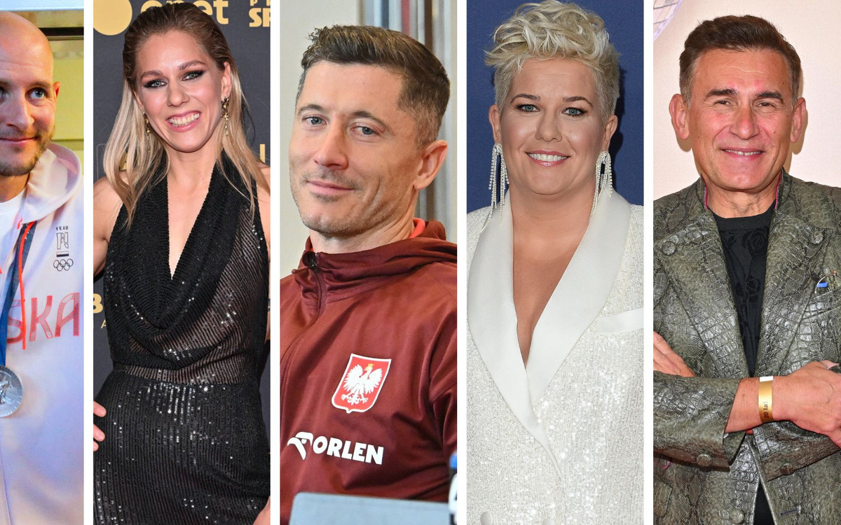 To oni byli zwycięzcami Plebiscytu Przeglądu Sportowego. Lista ze 100 lat!