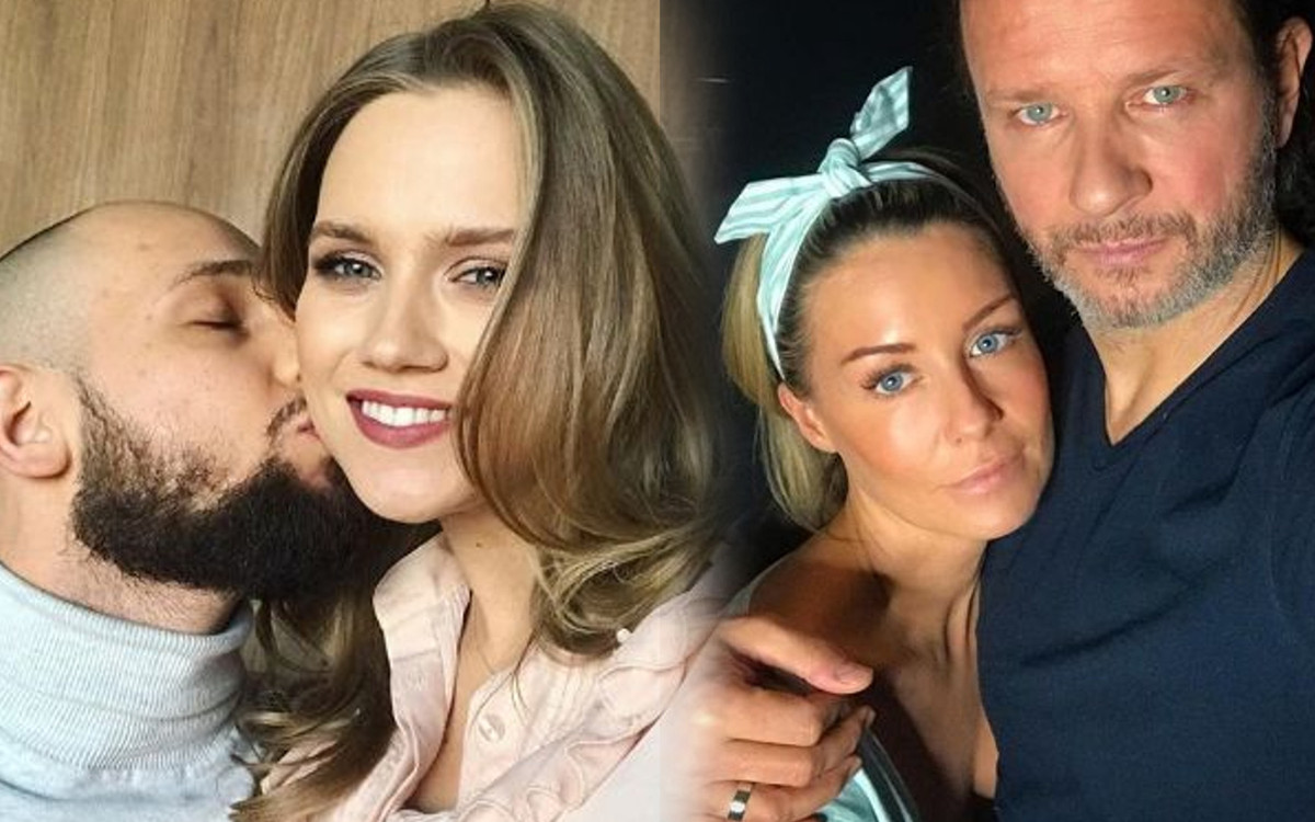 Najsympatyczniejsze “zakochańce” polskiego show-biznesu