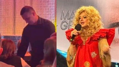 Przerwał wystąpienie Gessler na ramówce TVN. Nagle wszyscy zaczęli podrywać się z miejsc