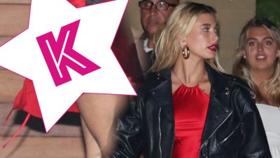 Żona Justina Bieber nie pokazała klasy. Mocny makijaż, DOCZEPY i… ta “sukienka”