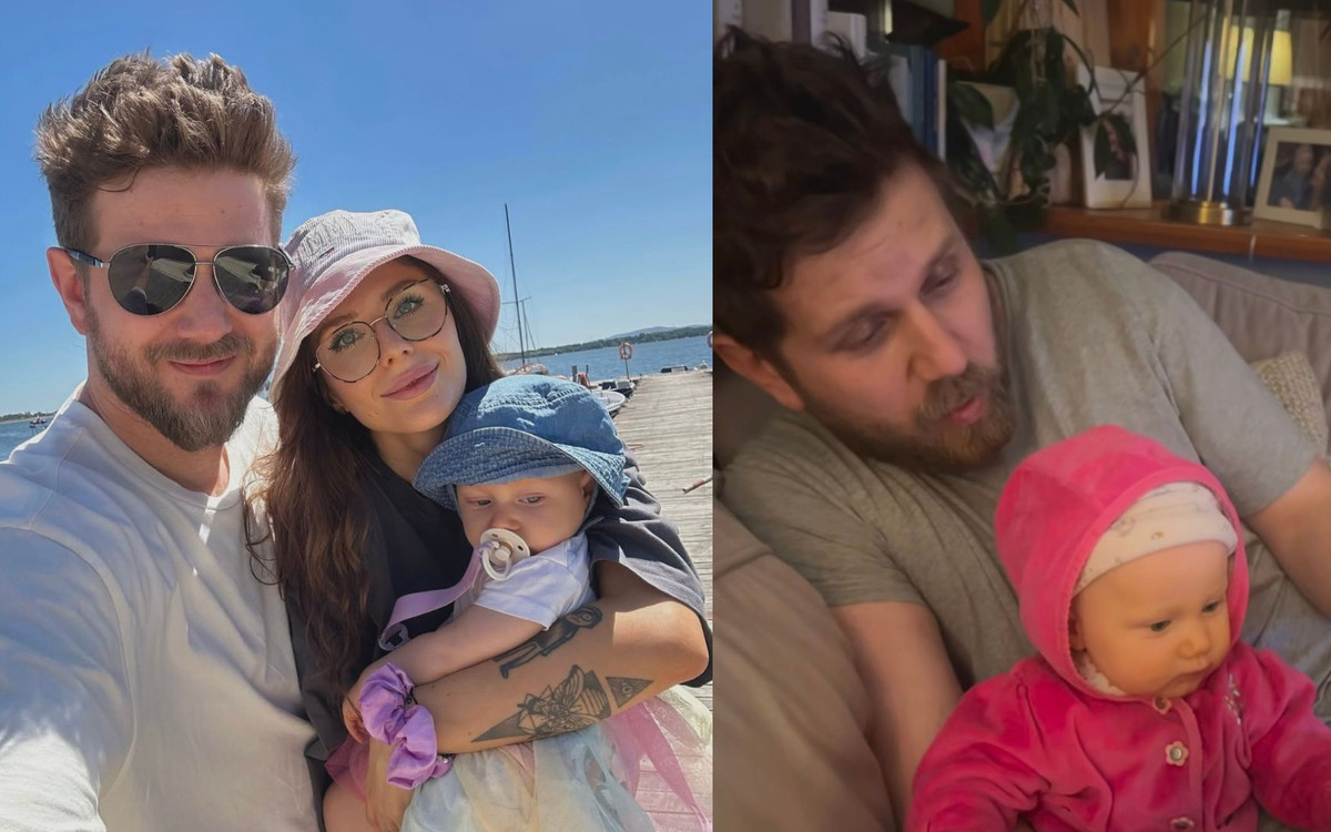 Królikowski wyznał o córeczce. To w Jadzi dostrzegł najwcześniej ze wszystkich