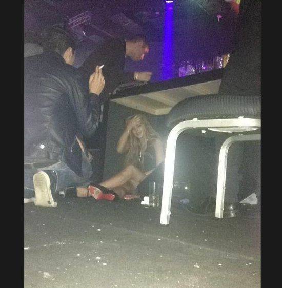 Bardzo pijane gwiazdy