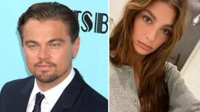 Leonardo DiCaprio na nowojorskiej randce z Camilą Morrone