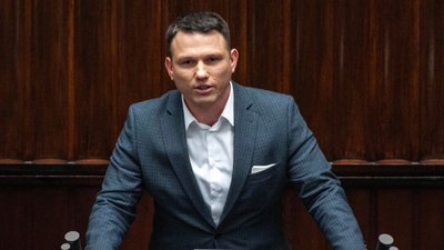 Sławomir Mentzen udzielił wywiadu Żurnaliście. Dziennikarz zaliczył niemałą wpadkę!