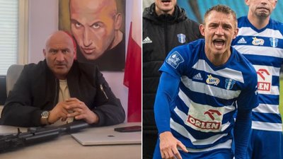 Najman entuzjastycznie o walce z Rzeźniczakiem: “Nie łączcie mojego nazwiska z jakimiś k***a peugeotami”