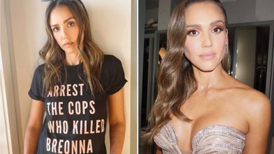 Jessica Alba atakuje gwiazdy “Beverly Hills 90210”. O co poszło?