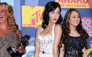 Gwiazdy na MTV Video Music Awards (FOTO)